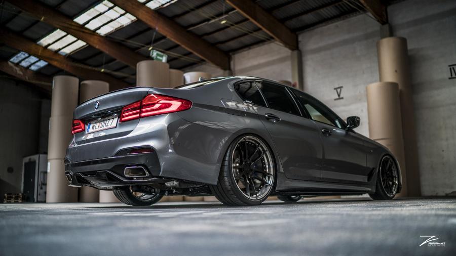  BMW M5 by Z-Performance 2018 года  (фото 5 из 10)